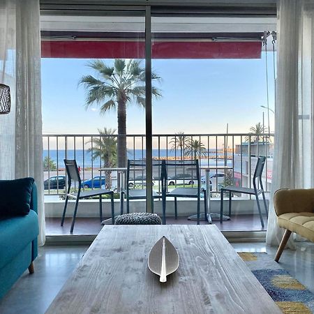 "Le Reve Eveille", Vue Mer, Garage Menton Exteriér fotografie